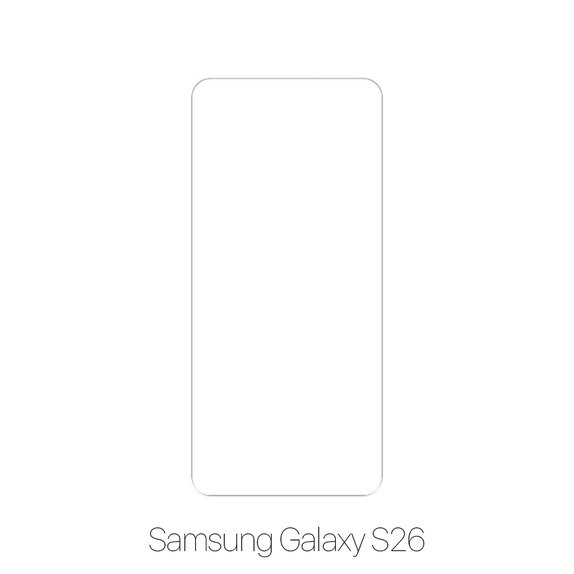 FixPremium Glass - Edzett üveg - Samsung Galaxy S26