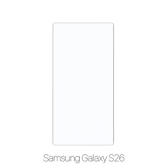 FixPremium Glass - Edzett üveg - Samsung Galaxy S26 Ultra