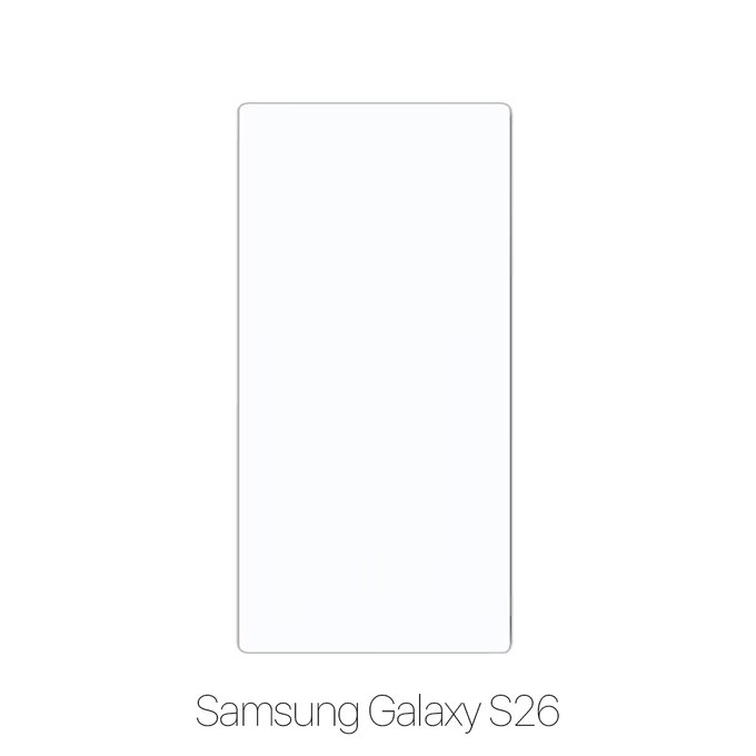 FixPremium Glass - Edzett üveg - Samsung Galaxy S26 Ultra