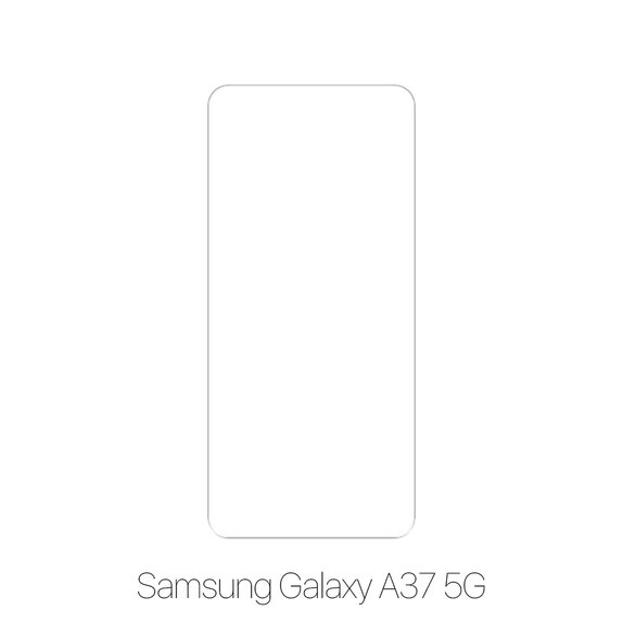 FixPremium Glass - Edzett üveg - Samsung Galaxy A37 5G