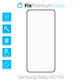 FixPremium FullCover Glass - Edzett üveg - Samsung Galaxy A37 5G