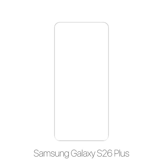 FixPremium Glass - Edzett üveg - Samsung Galaxy S26 Plus