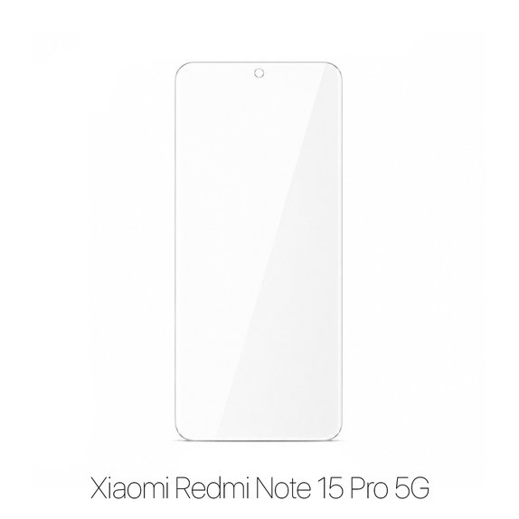 FixPremium Glass - Edzett üveg - Xiaomi Redmi Note 15 Pro 5G