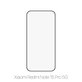 FixPremium FullCover Glass - Edzett üveg - Xiaomi Redmi Note 15 Pro 5G
