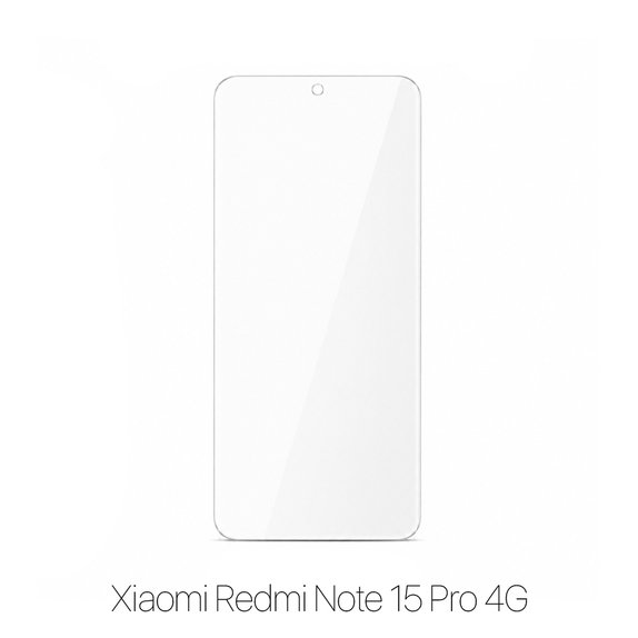 FixPremium Glass - Edzett üveg - Xiaomi Redmi Note 15 Pro 4G