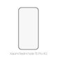 FixPremium FullCover Glass - Edzett üveg - Xiaomi Redmi Note 15 Pro 4G