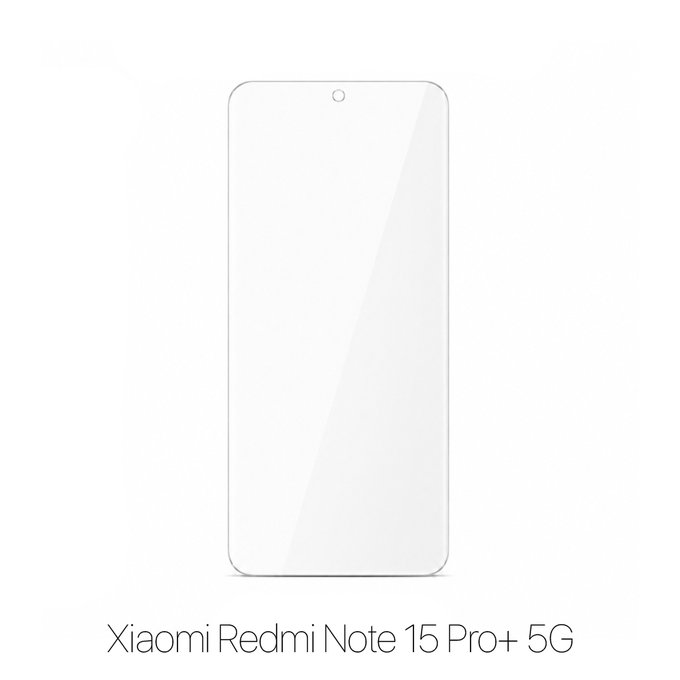 FixPremium Glass - Edzett üveg - Xiaomi Redmi Note 15 Pro+ 5G