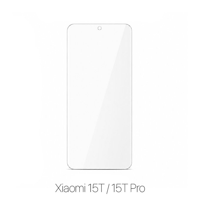 FixPremium Glass - Edzett üveg - Xiaomi 15T, 15T Pro
