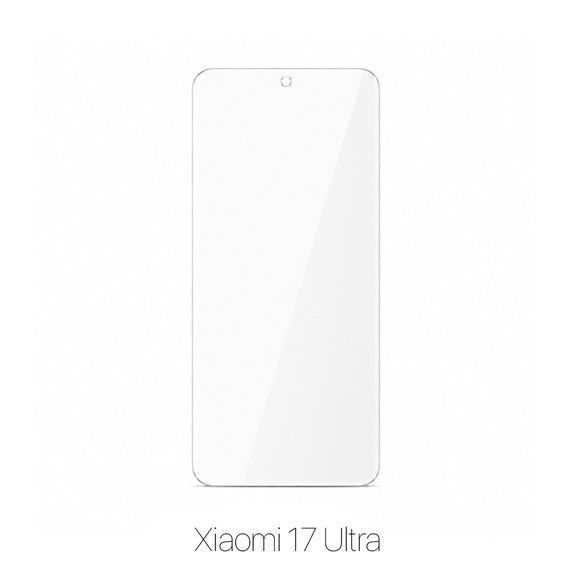 FixPremium Glass - Edzett üveg - Xiaomi 17 Ultra