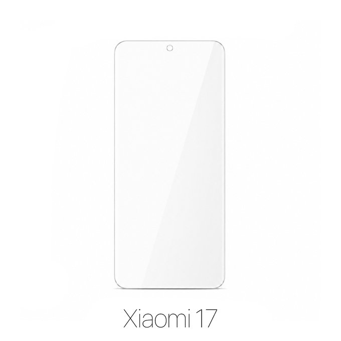 FixPremium Glass - Edzett üveg - Xiaomi 17