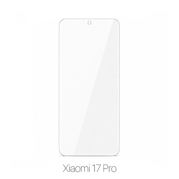 FixPremium Glass - Edzett üveg - Xiaomi 17 Pro