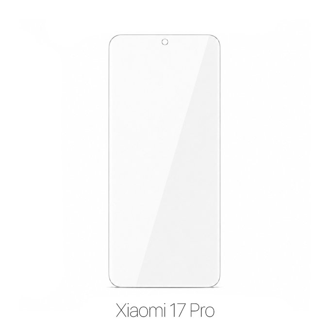 FixPremium Glass - Edzett üveg - Xiaomi 17 Pro