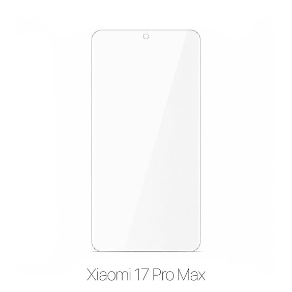 FixPremium Glass - Edzett üveg - Xiaomi 17 Pro Max