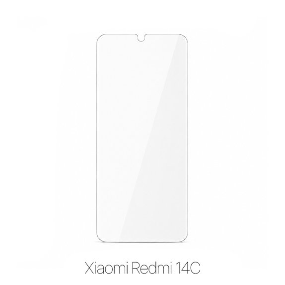 FixPremium Glass - Edzett üveg - Xiaomi Redmi 14C