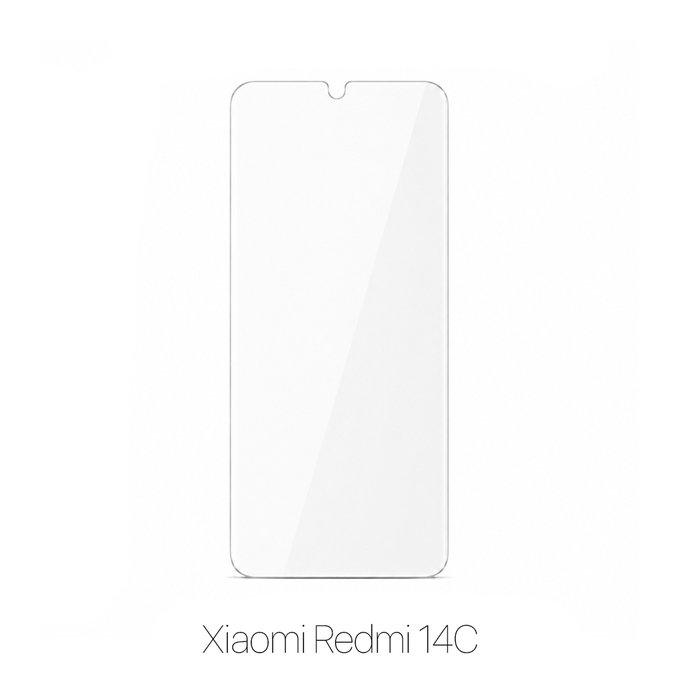 FixPremium Glass - Edzett üveg - Xiaomi Redmi 14C