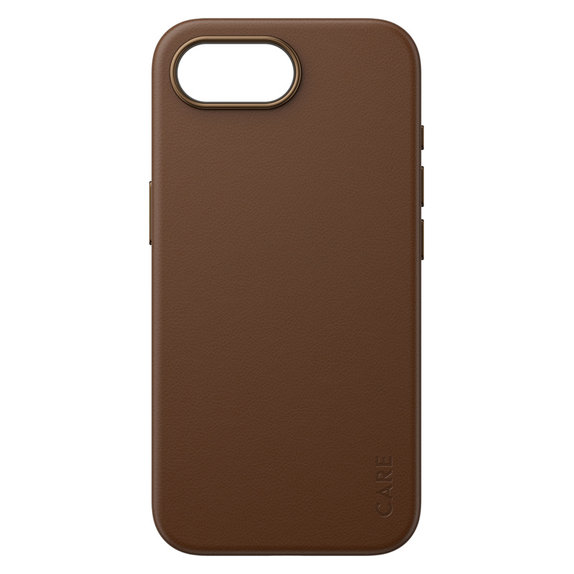 Tok Solo iPhone 17e/16e készülékhez, Barna, PanzerGlass