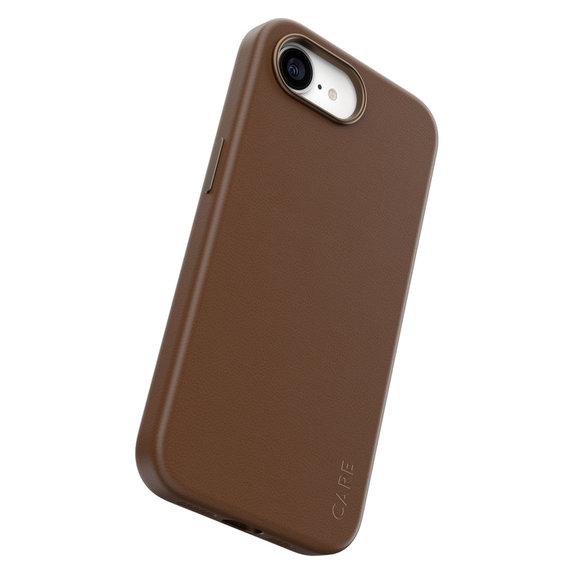 Tok Solo iPhone 17e/16e készülékhez, Barna, PanzerGlass