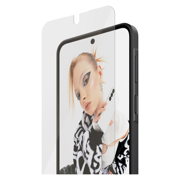 Edzett üveg UWF applikátorral Samsung Galaxy A27 készülékhez, Átlátszó, SAFE by PanzerGlass