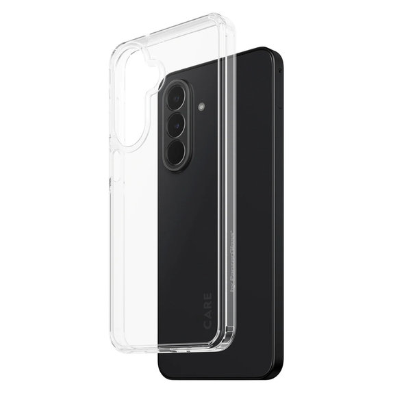 Tok Urban Combat Samsung Galaxy A27 készülékhez, Átlátszó, PanzerGlass
