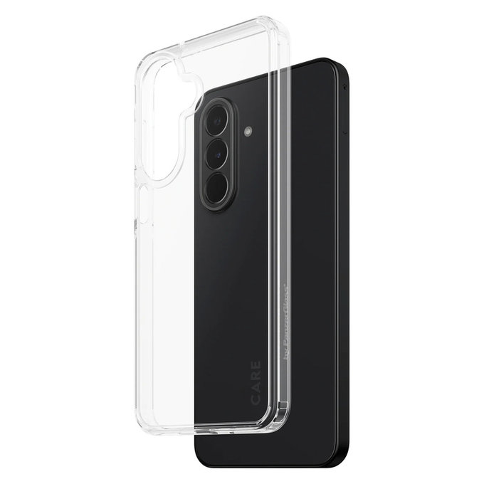 Tok Urban Combat Samsung Galaxy A27 készülékhez, Átlátszó, PanzerGlass