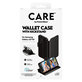 Tok Wallet Kickstand Samsung Galaxy A27 készülékhez, Fekete, PanzerGlass