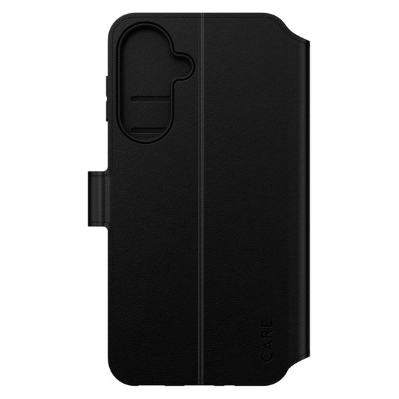 Tok Wallet Kickstand Samsung Galaxy A27 készülékhez, Fekete, PanzerGlass