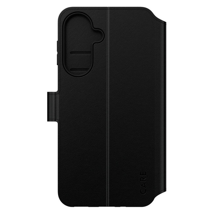 Tok Wallet Kickstand Samsung Galaxy A27 készülékhez, Fekete, PanzerGlass