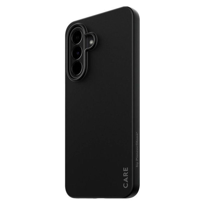 Tok TPU Samsung Galaxy A27 készülékhez, Fekete, PanzerGlass