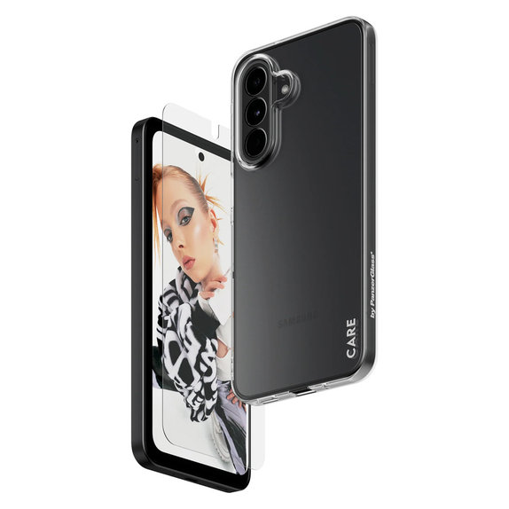 Bundle 2 az 1-ben Samsung Galaxy A27 készülékhez, PanzerGlass