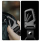 Kulcstartó Slidelock Carabiner Keychain, Gunmetal, Tech-Protect