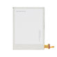 Alsó LCD kijelző Pulled Nintendo New 3DS XL részére