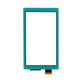 Érintőüveg (Green) Nintendo Switch Lite részére