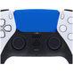 Érintőpad burkolat V2.0 (Dark Blue) Sony PlayStation 5 DualSense kontroller részére