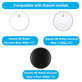 Pótalkatrész készlet Xiaomi Mi Robot Vacuum Mop (Mijia 1C), 2 (Mijia 2C) 2 Pro+ (Mijia 1T) (1x Főkefe, 2x Szűrő, 2x Oldalkefe)