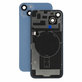 Hátsó ház üveg iPhone 14 Plus készülékhez, Blue, Pulled A