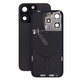 Hátsó ház üveg iPhone 15 Pro készülékhez, Black Titanium, Pulled A