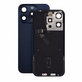 Hátsó ház üveg iPhone 15 Pro készülékhez, Blue Titanium, Pulled A