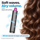 Hosszú göndörítő henger Dyson Airwrap HS01, HS05 készülékhez, 40 mm, Nickel / Fuchsia
