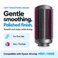 Puha simító kefe Dyson Airwrap HS01, HS05 készülékhez, Iron / Fuchsia