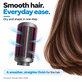 Puha simító kefe Dyson Airwrap HS01, HS05 készülékhez, Iron / Fuchsia
