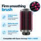 Kemény simító kefe Dyson Airwrap HS01, HS05 készülékhez, Iron / Fuchsia