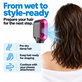 Gyorsszárító fej Dyson Airwrap HS01, HS05 készülékhez, Iron / Fuchsia