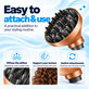 Wave + Curl diffúzor Dyson Airwrap HS01, HS05, HS08 készülékhez, Copper