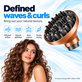 Wave + Curl diffúzor Dyson Airwrap HS01, HS05, HS08 készülékhez, Copper