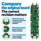 Alaplap PCB Dyson Airwrap HS01, HS05 készülékhez
