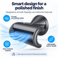 Flyaway simítófej Dyson Supersonic HD01, HD03, HD07, HD15, HD16 készülékhez, Iron