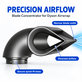 Blade koncentrátor Dyson Airwrap HS01, HS05, HS08 készülékhez