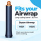 Hosszú göndörítő henger Dyson Airwrap HS01, HS05 készülékhez, 30 mm, Prussian Blue / Rich Copper