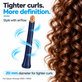 Hosszú göndörítő henger Dyson Airwrap HS01, HS05 készülékhez, 20 mm, Prussian Blue / Rich Copper