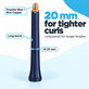 Hosszú göndörítő henger Dyson Airwrap HS01, HS05 készülékhez, 20 mm, Prussian Blue / Rich Copper